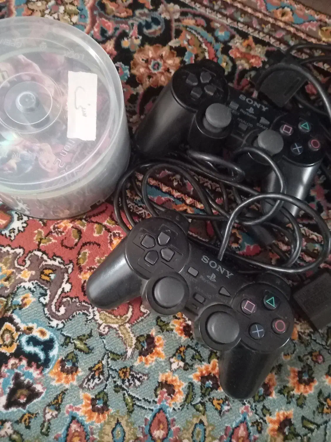 دسته سونی ۲|کنسول، بازی ویدئویی و آنلاین|ارومیه, |دیوار