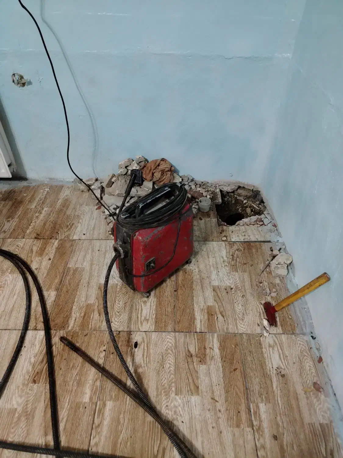 لوله باز کنی|خدمات پیشه و مهارت|بندر کنگان, |دیوار