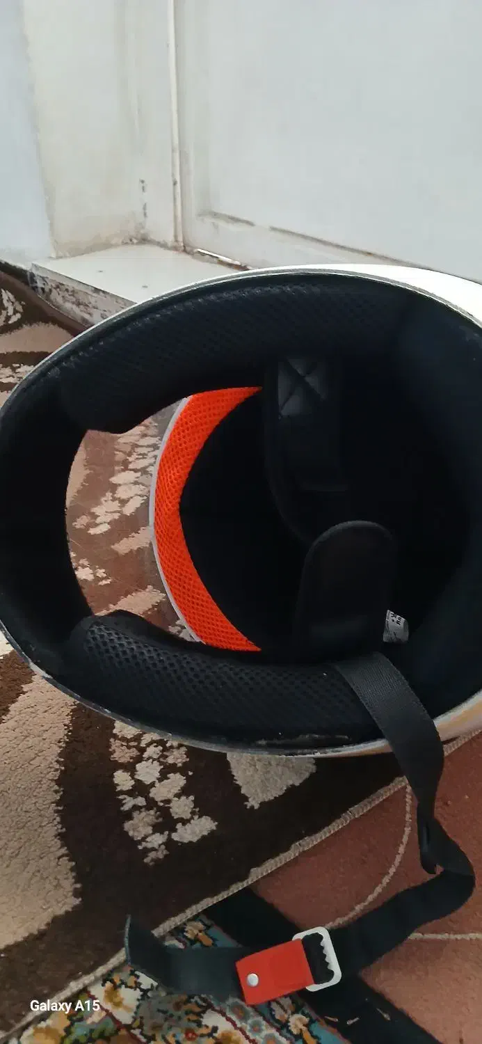 کلاه کاسکت|قطعات یدکی و لوازم جانبی|شاهین‌شهر, شهرک پردیس|دیوار