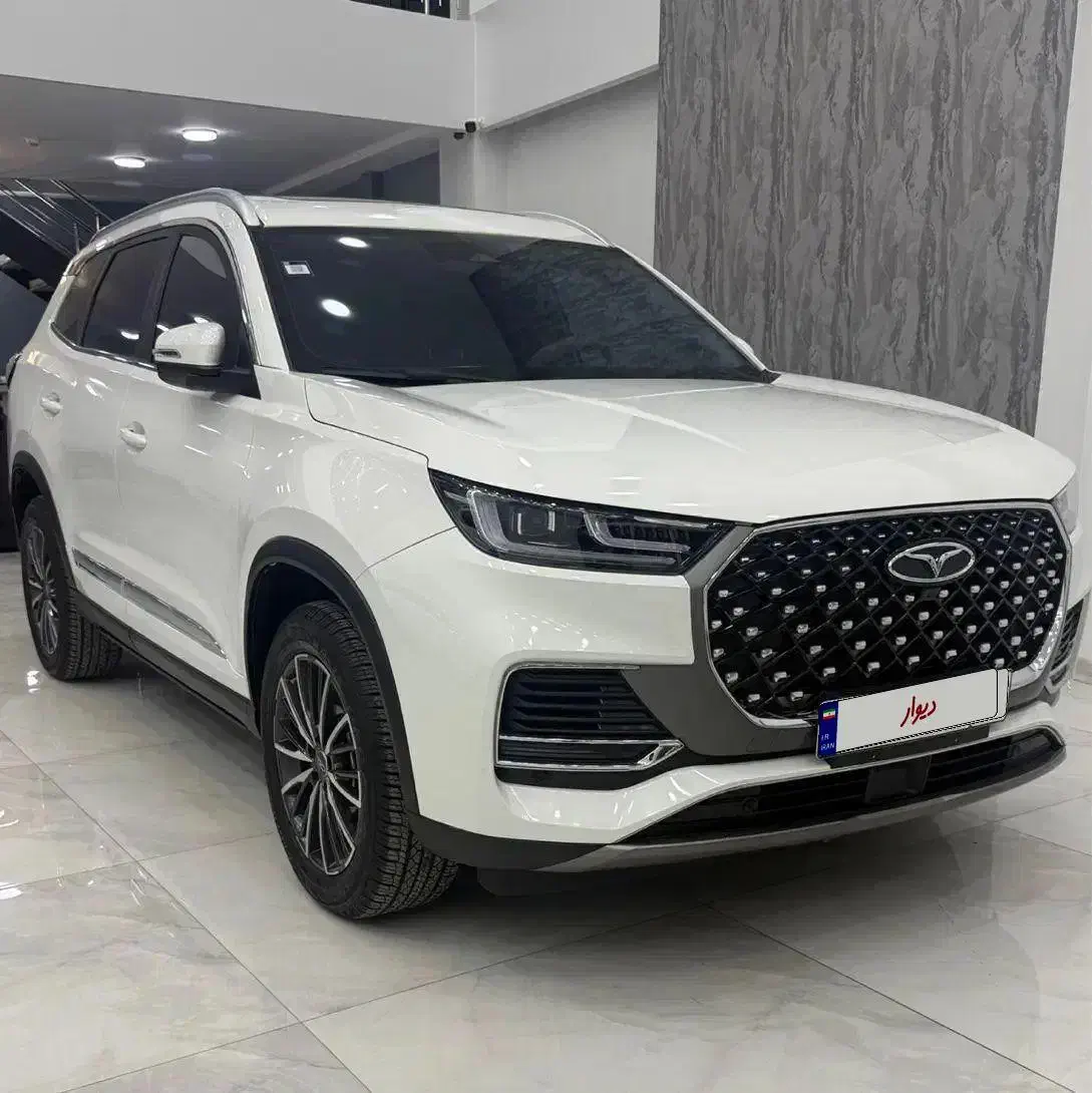 تیگو ۸ پرو e+|خودرو سواری و وانت|اصفهان, شهرک امام خمینی|دیوار