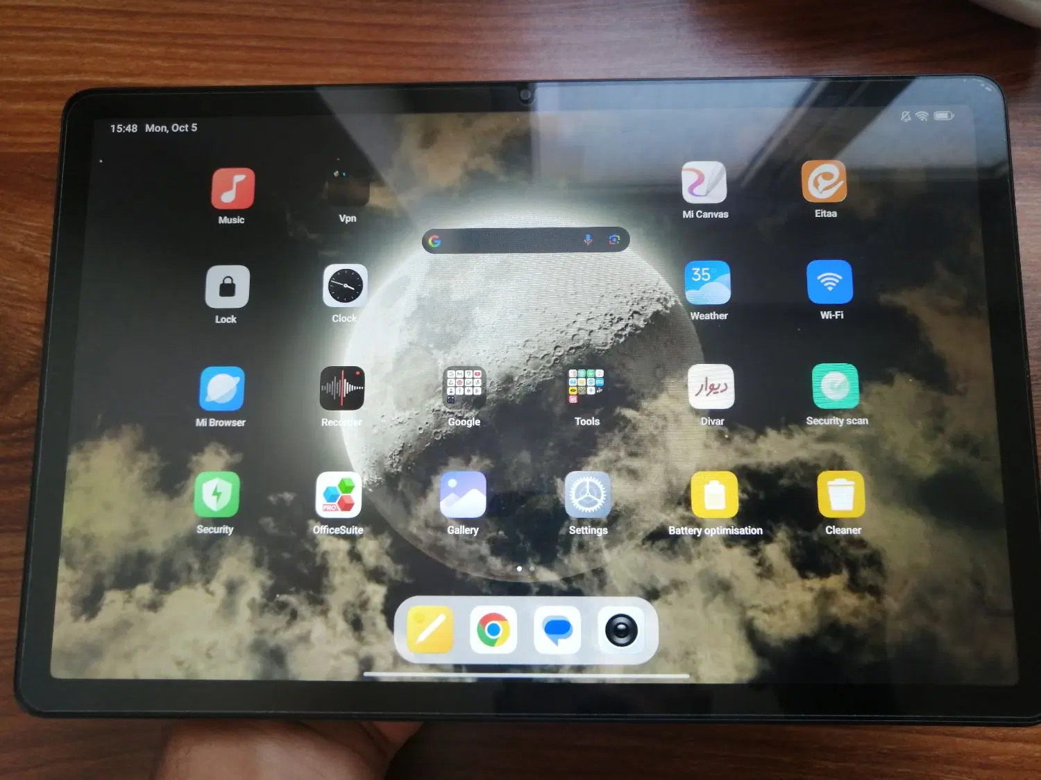 redmi pad se|تبلت|شیراز, شریفآباد|دیوار