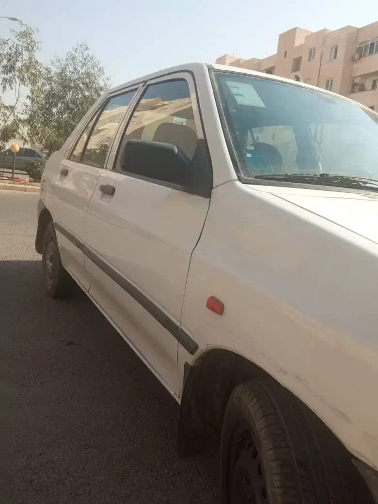 پراید ۱۳۱ مدل ۹۵|خودرو سواری و وانت|بهارستان, |دیوار