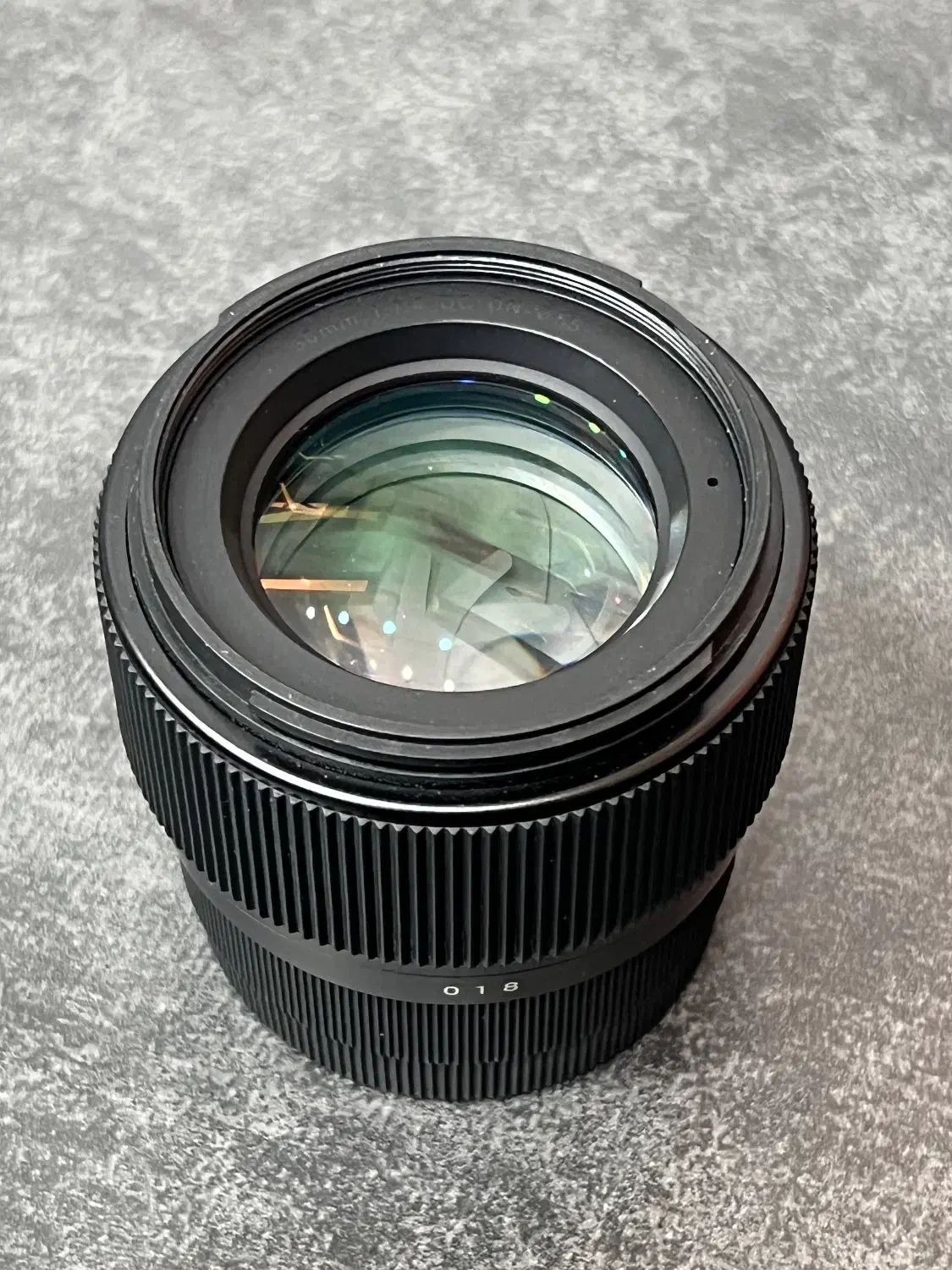 لنز سیگما ۵۶mm f 1.4 sigma for sony|دوربین عکاسی و فیلم‌برداری|رودسر, |دیوار