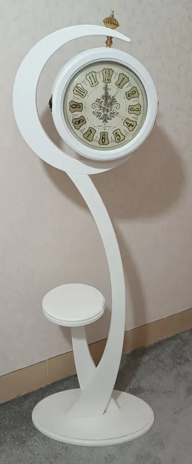 ساعت|ساعت دیواری و تزئینی|جهرم, |دیوار