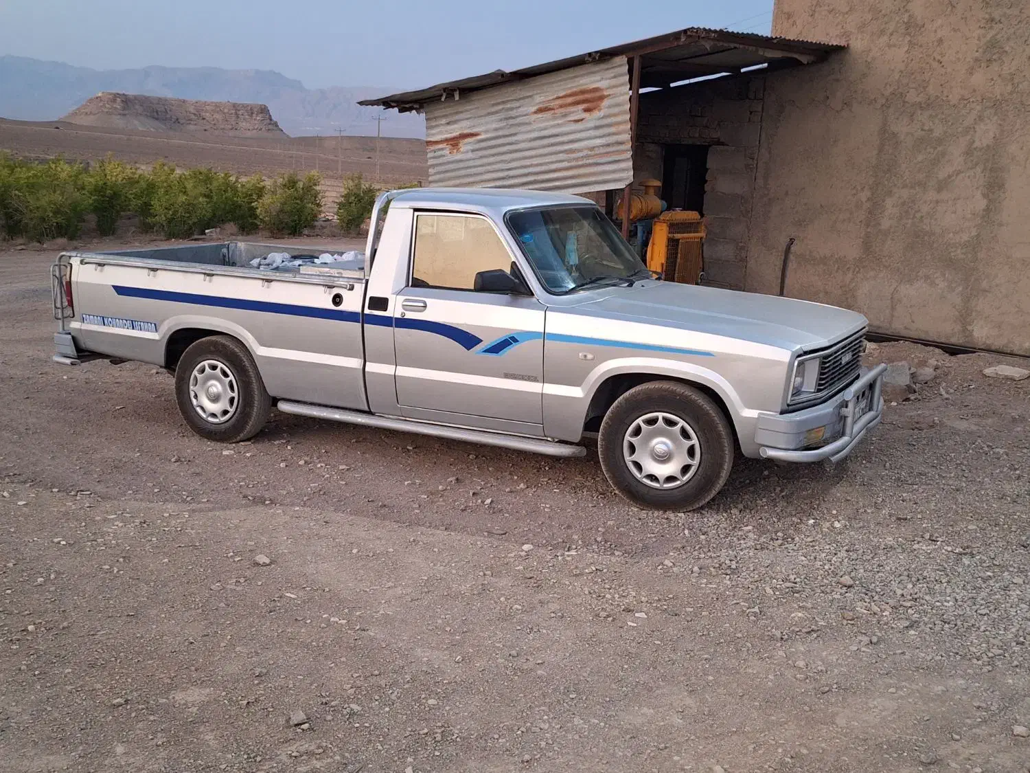 مزدا۲۰۰۰مدل ۸۹|خودرو سواری و وانت|محلات, |دیوار