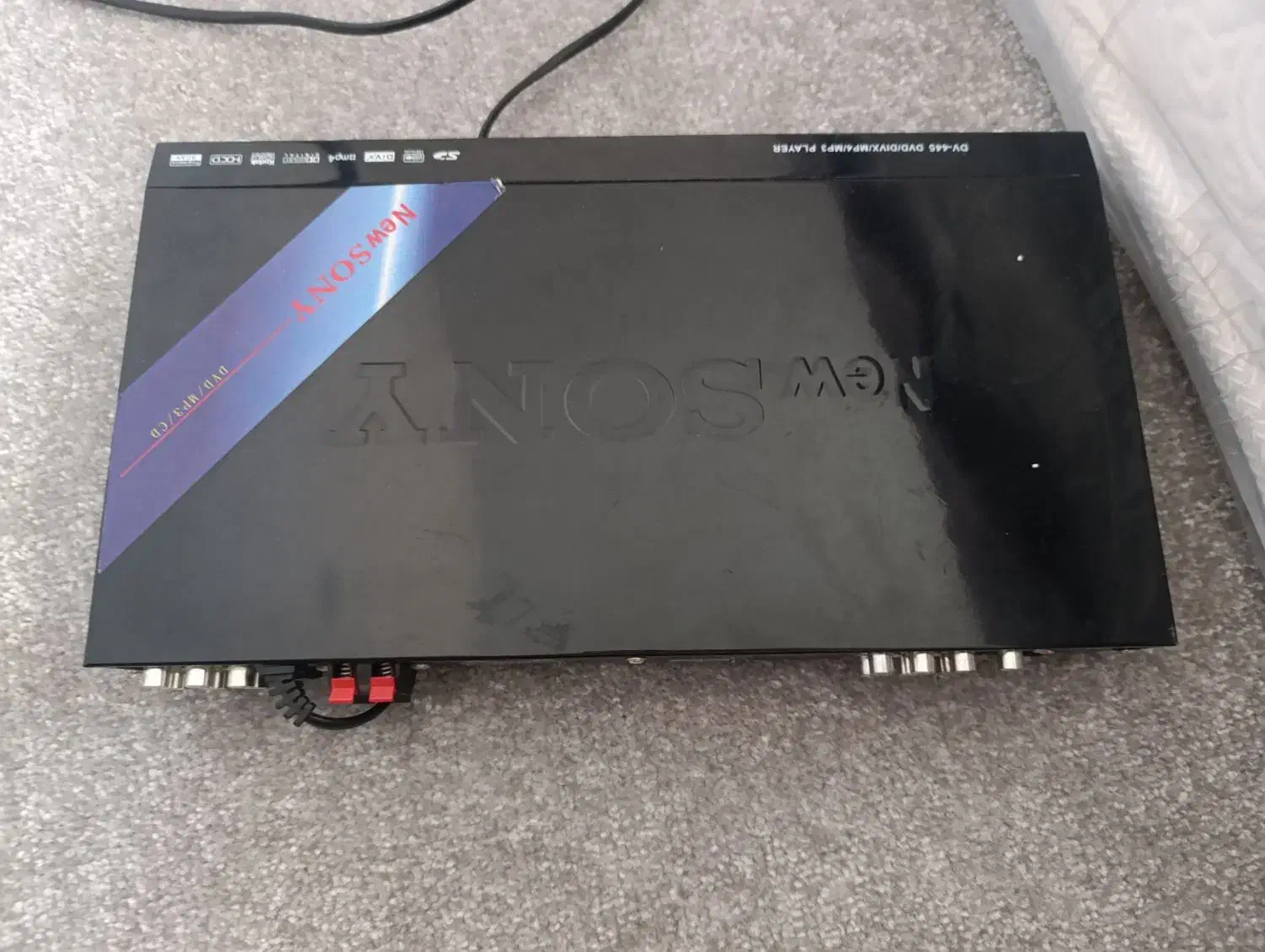 دی وی دی|پخش‌کننده DVD و ویدیو|تهران, شهرک شریعتی|دیوار