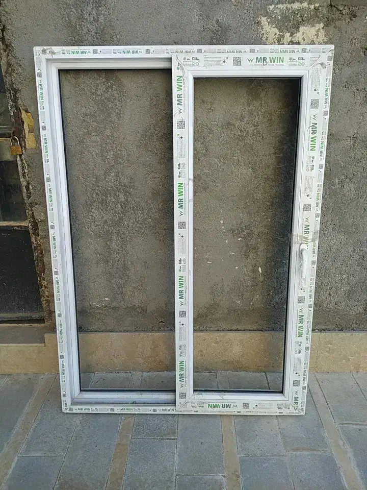 پنجره دوجداره کشویی|مصالح و تجهیزات ساختمان|شاندیز, |دیوار