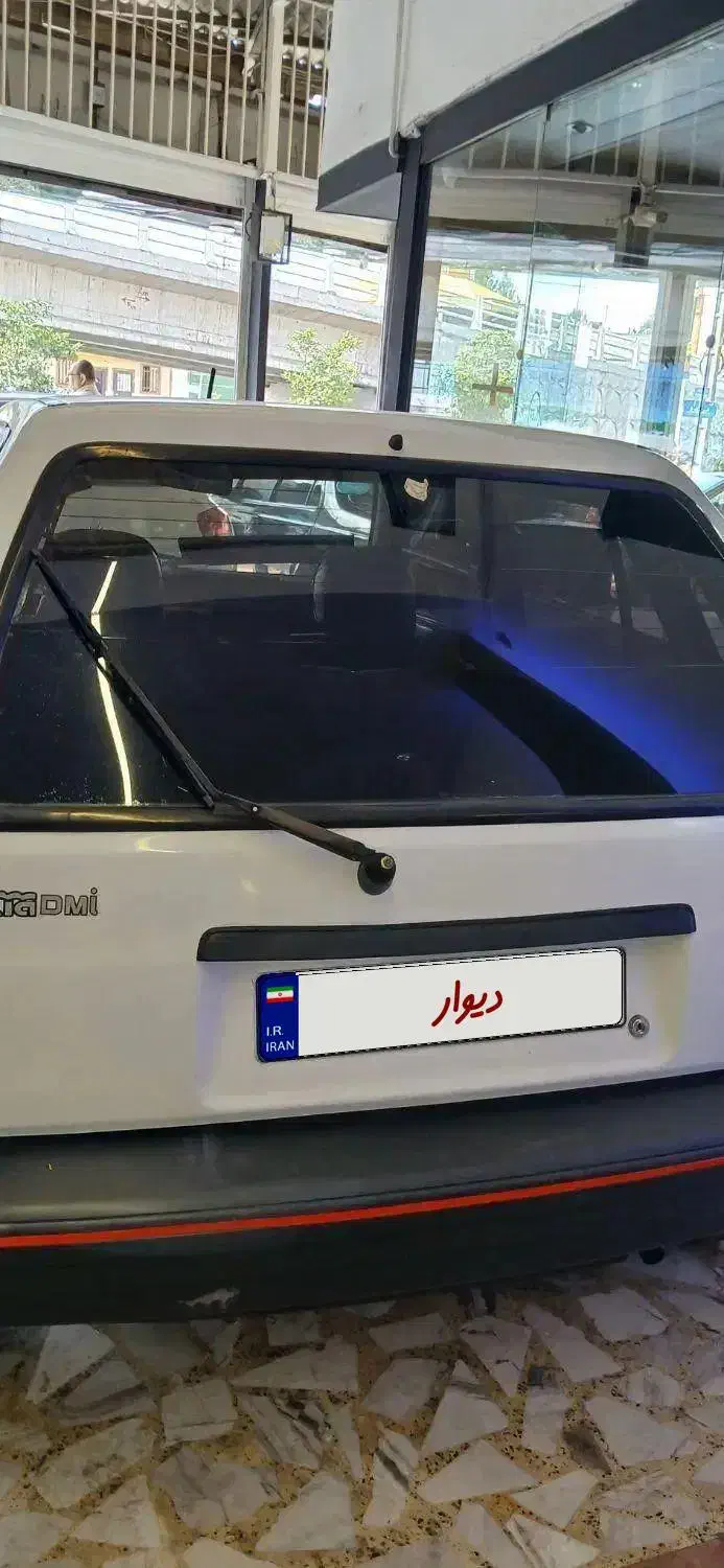پراید هجبک مدل ۸۸ فرمان ادرلیک فنی فوق لعاده|خودرو سواری و وانت|رشت, حمیدیان|دیوار