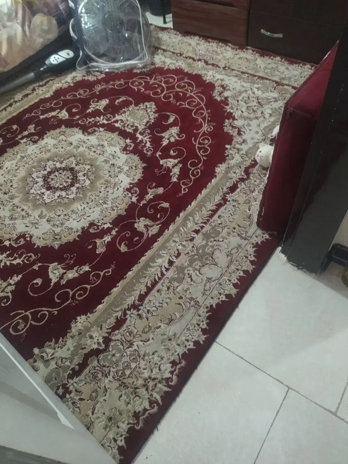 فرش و موکت|فرش|هشتگرد, شهرک پارسیان|دیوار