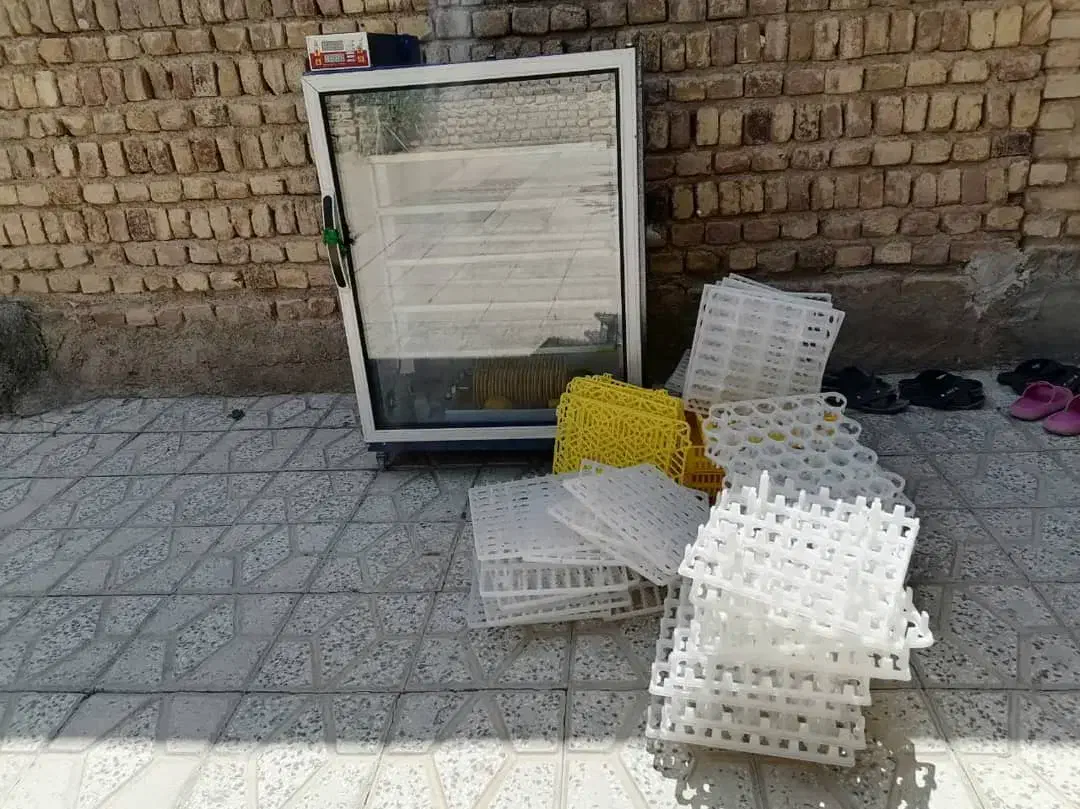 دستگاه جوجه کشی دماوند|ماشینآلات صنعتی|اراک, |دیوار