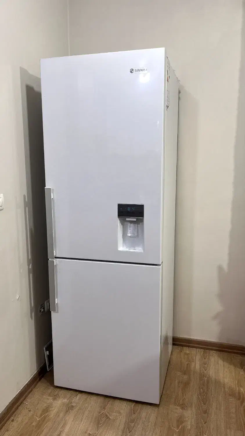 یخچال و فریزر بدون برفک اسنوا|یخچال و فریزر|کرج, باغ سیب|دیوار