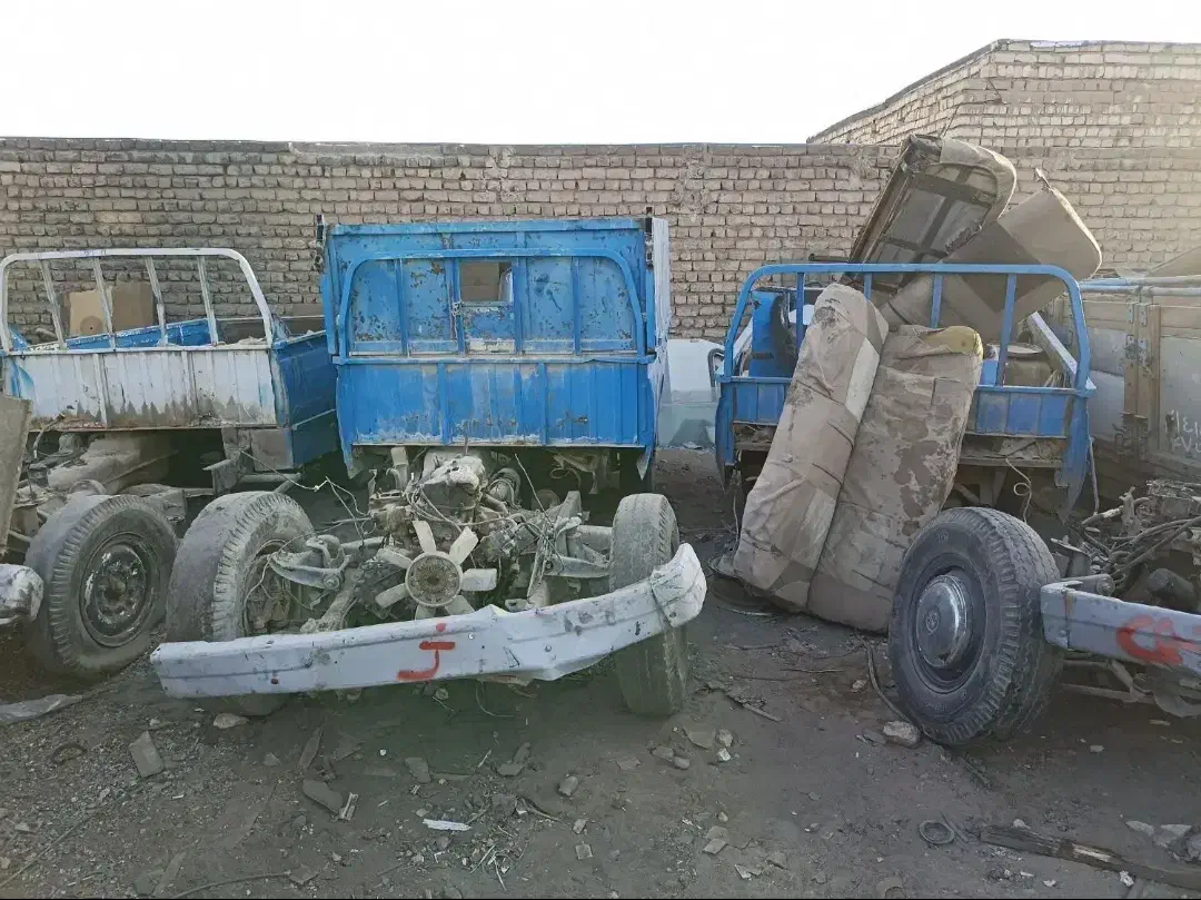 جمع آوری خودروهای فرسوده و اسقاطی سنگین نیمه سنگین|خودرو سواری و وانت|قم, بلوار امین و ساحلی|دیوار