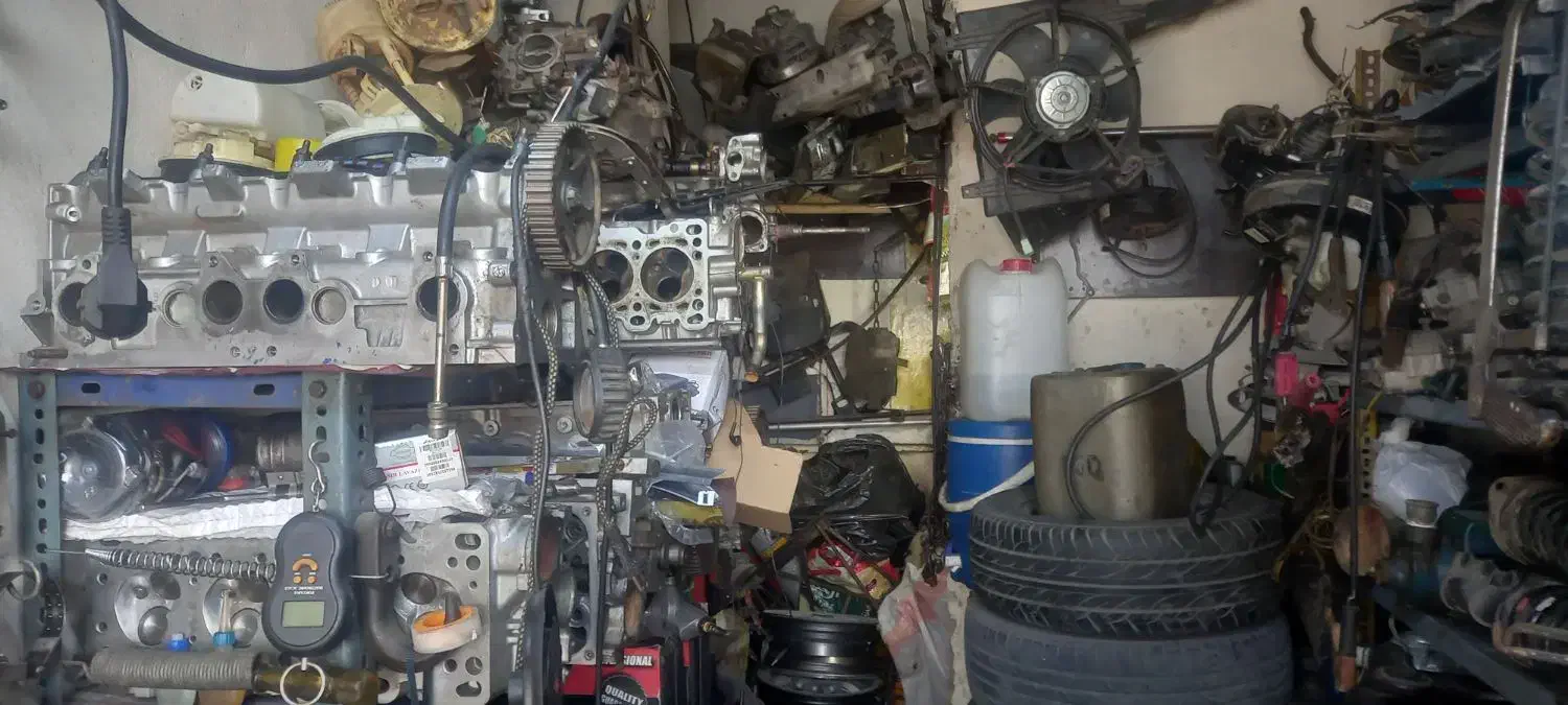 استوک ماشین|قطعات یدکی و لوازم جانبی|اهواز, حصیرآباد|دیوار