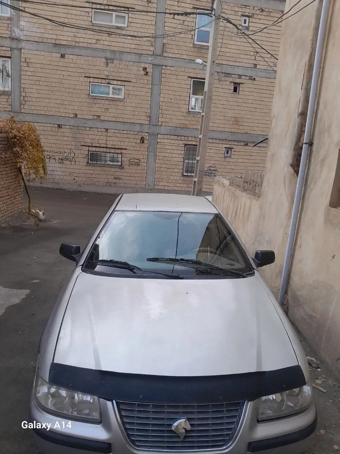 سمند x7مدل ۸۳|خودرو سواری و وانت|سنندج, |دیوار