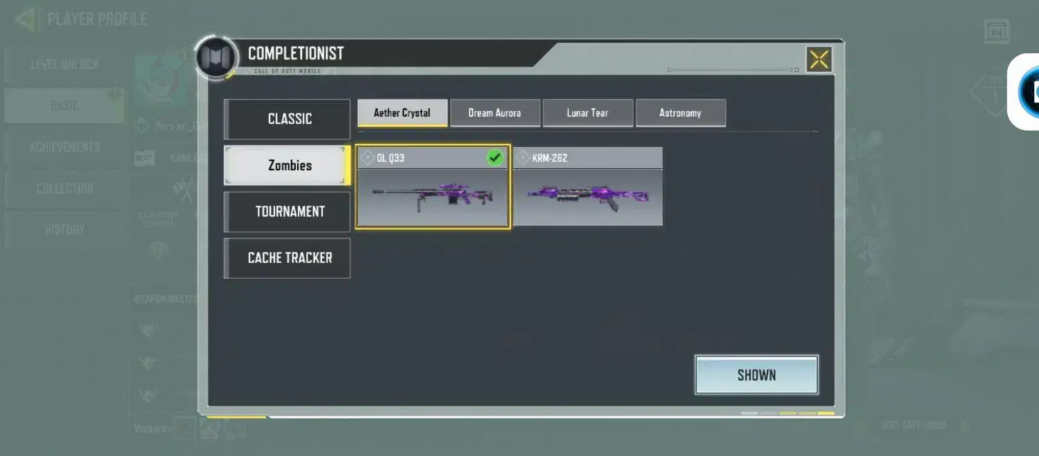 اکانت کالاف  تک هند چنچ|کنسول، بازی ویدئویی و آنلاین|گرگان, |دیوار