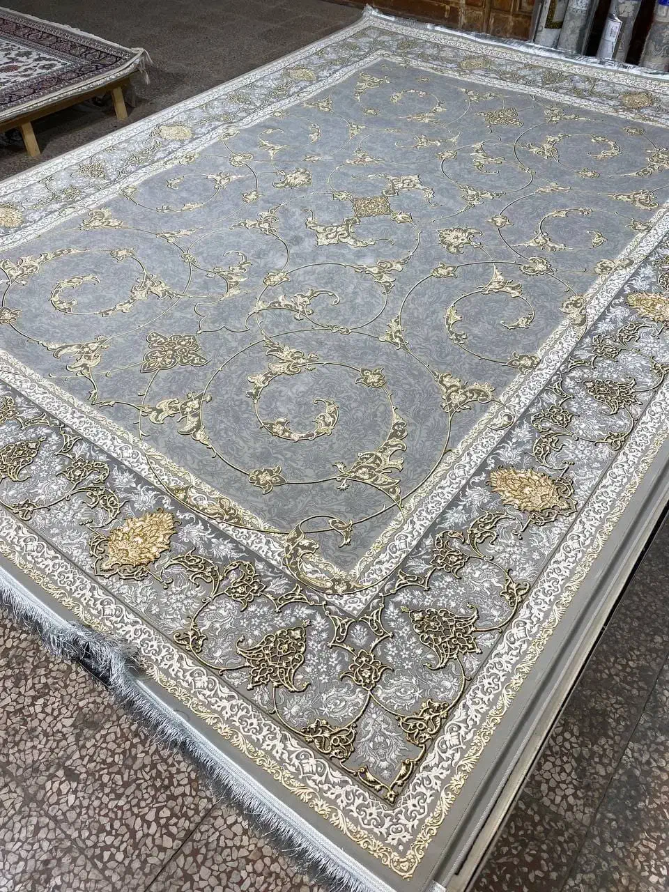 لطافت خانه شما با بهترین فرش چشم انداز زیبا|فرش|کرمان, |دیوار