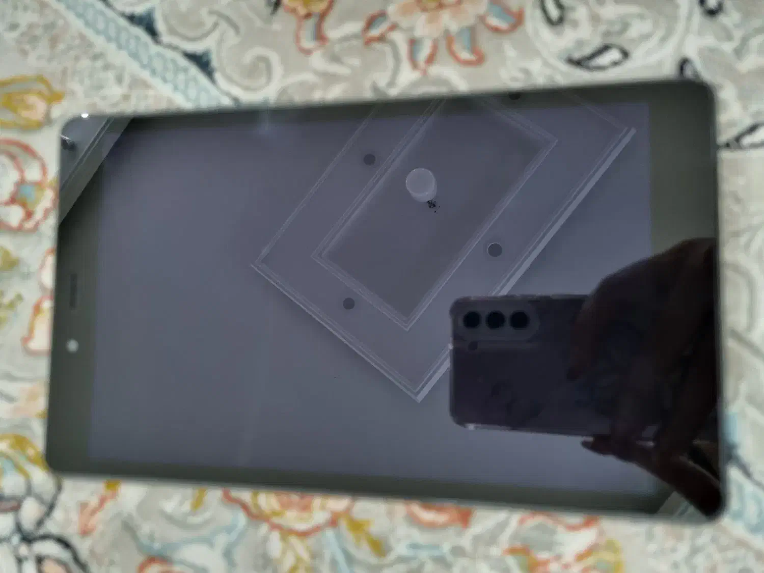 تبلت سامسونگ|تبلت|تهران, مسعودیه|دیوار