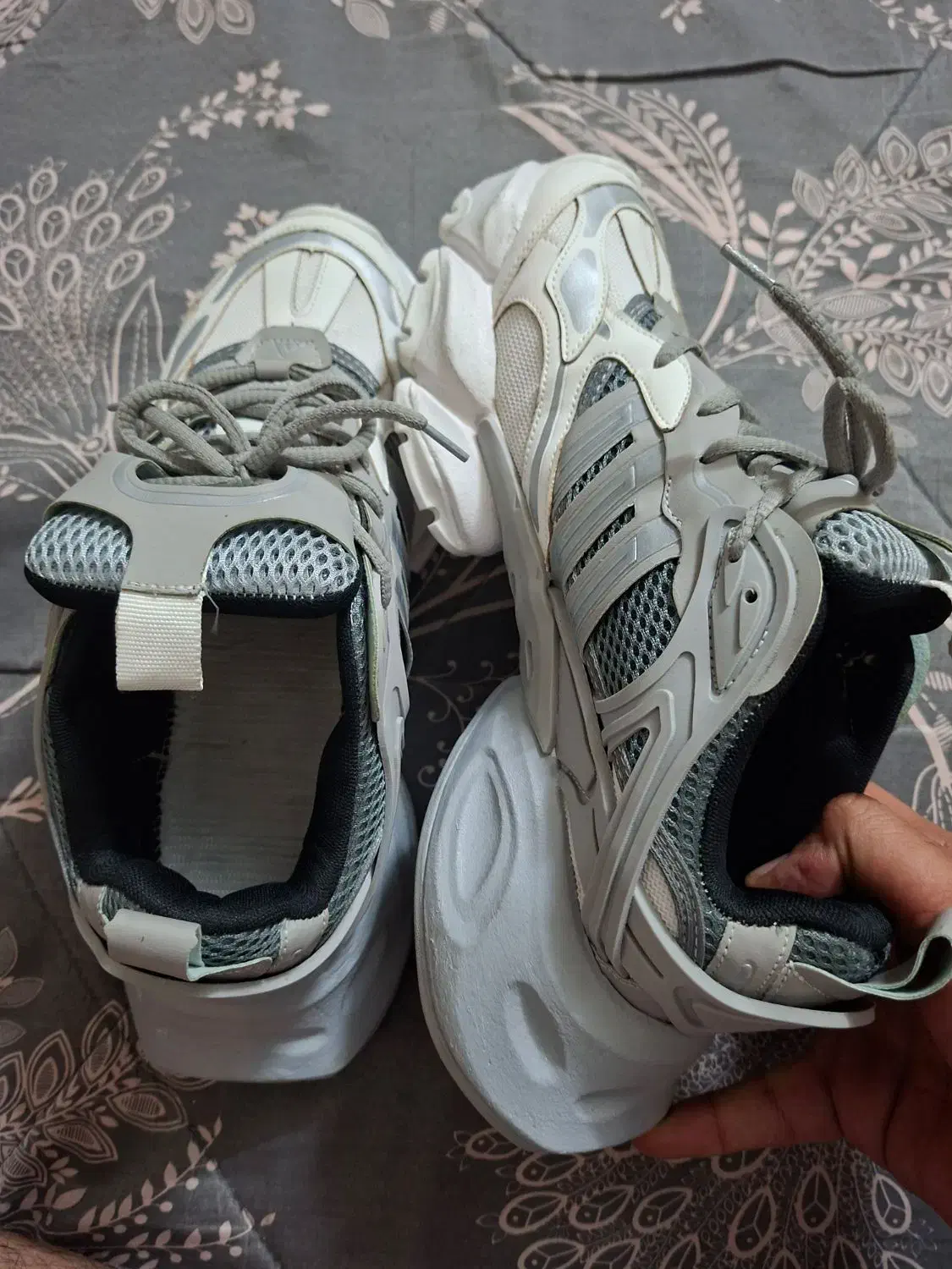 کفش سایز ۴۴|کیف، کفش، کمربند|آران و بیدگل, |دیوار