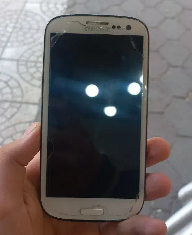 گوشی s3|موبایل|بناب, |دیوار