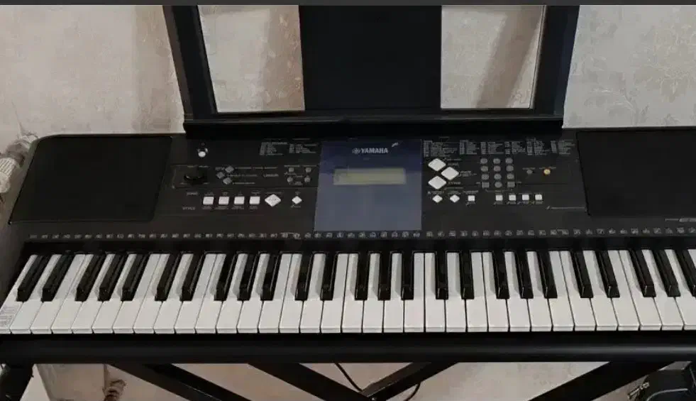 ارگ(کیبورد)یاماها|پیانو، کیبورد، آکاردئون|تهران, قیطریه|دیوار