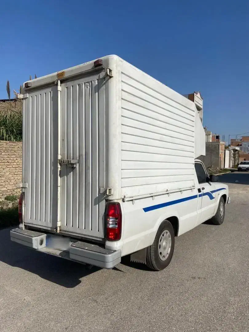 مزدا موتور میتسوبیشی 2000|خودرو سواری و وانت|آزادشهر, |دیوار