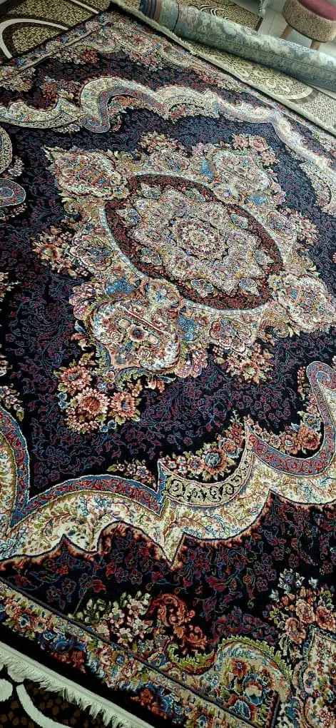 فرش نو|فرش|شیراز, جرسقان|دیوار
