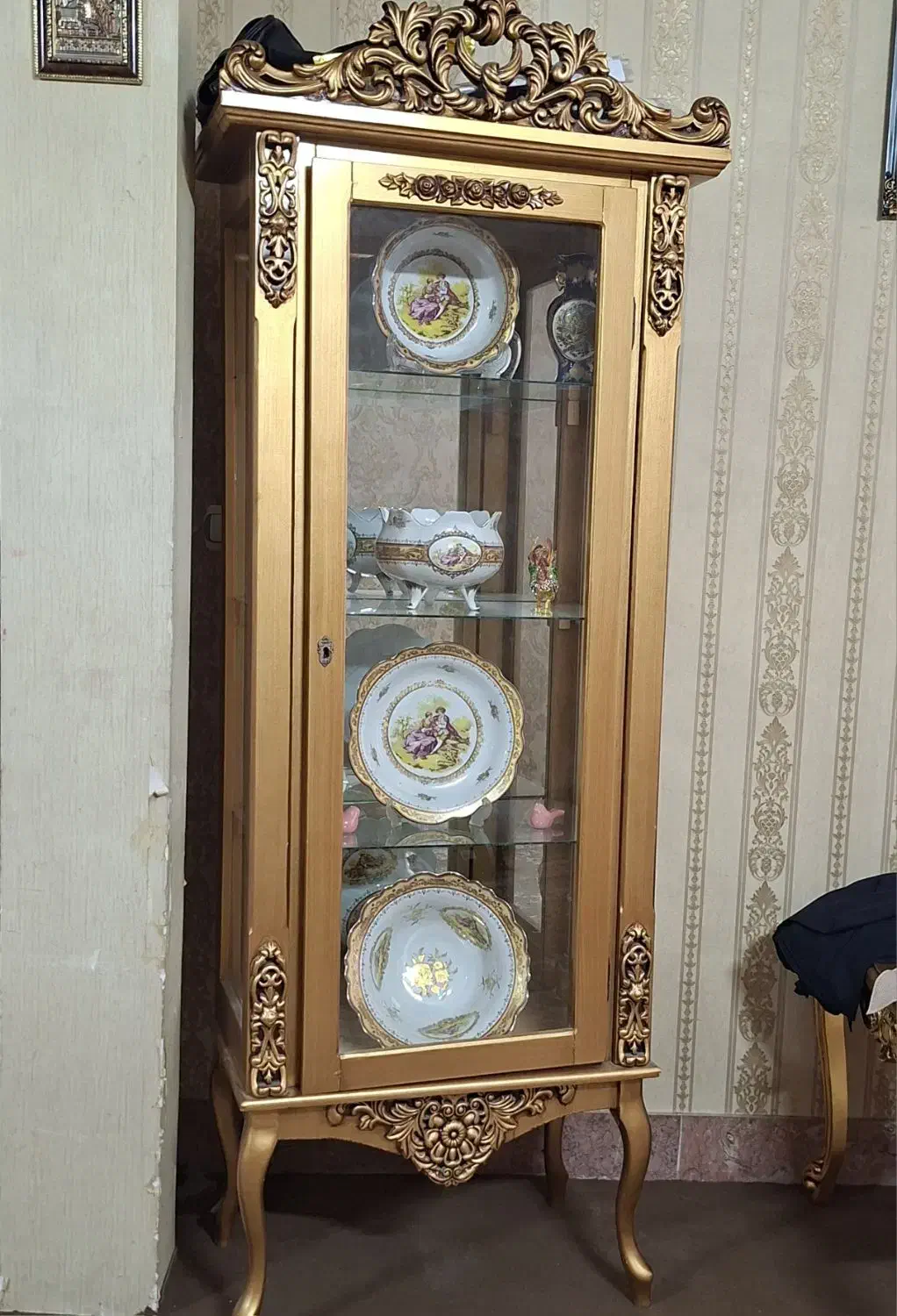 گنجه|بوفه، ویترین، کنسول|مشهد, سپاد|دیوار