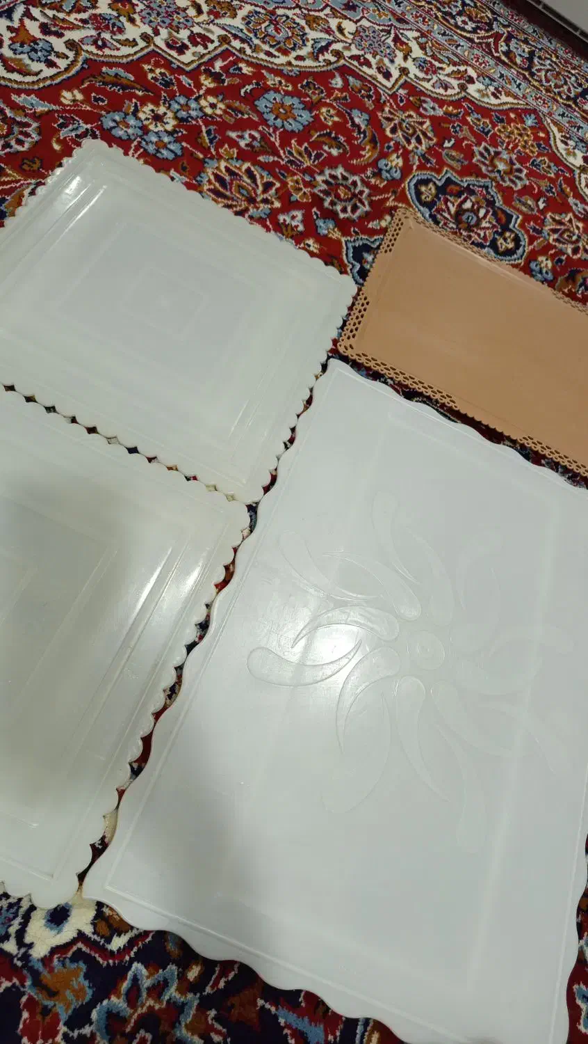 سینی کیک|ظروف سرو و پذیرایی|برازجان, |دیوار