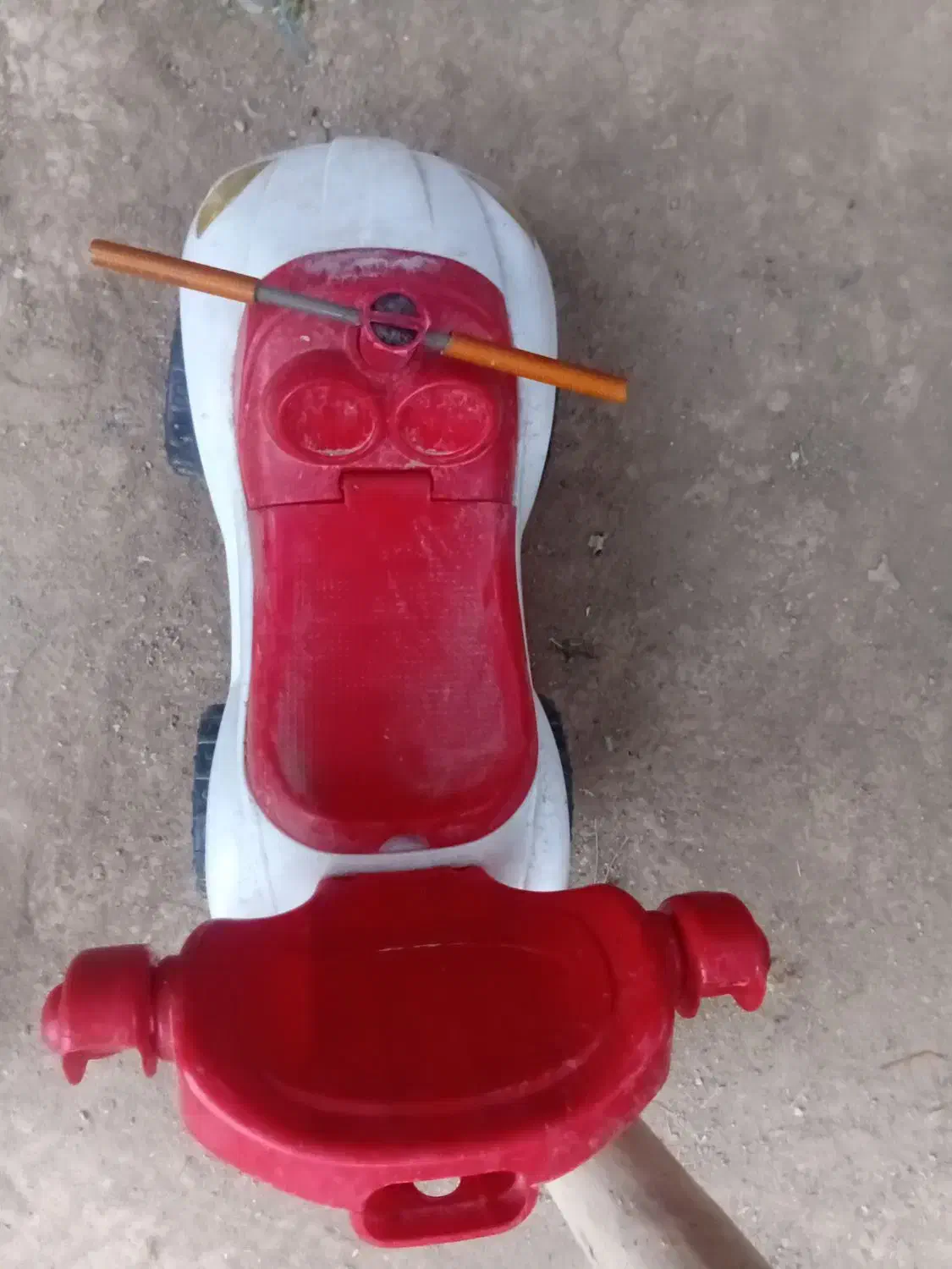 ما شین کودک|اسباببازی بچه|مراغه, |دیوار