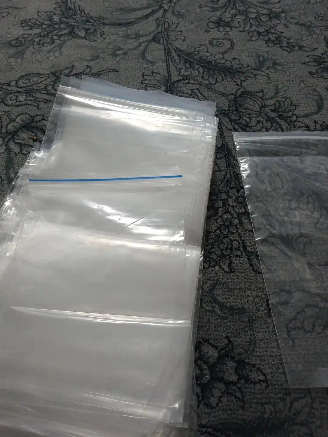 پلاستیک زیب دار بای بسته بندی سبزیجات|ظروف نگهدارنده، پلاستیکی، یکبارمصرف|قم, کلهری|دیوار