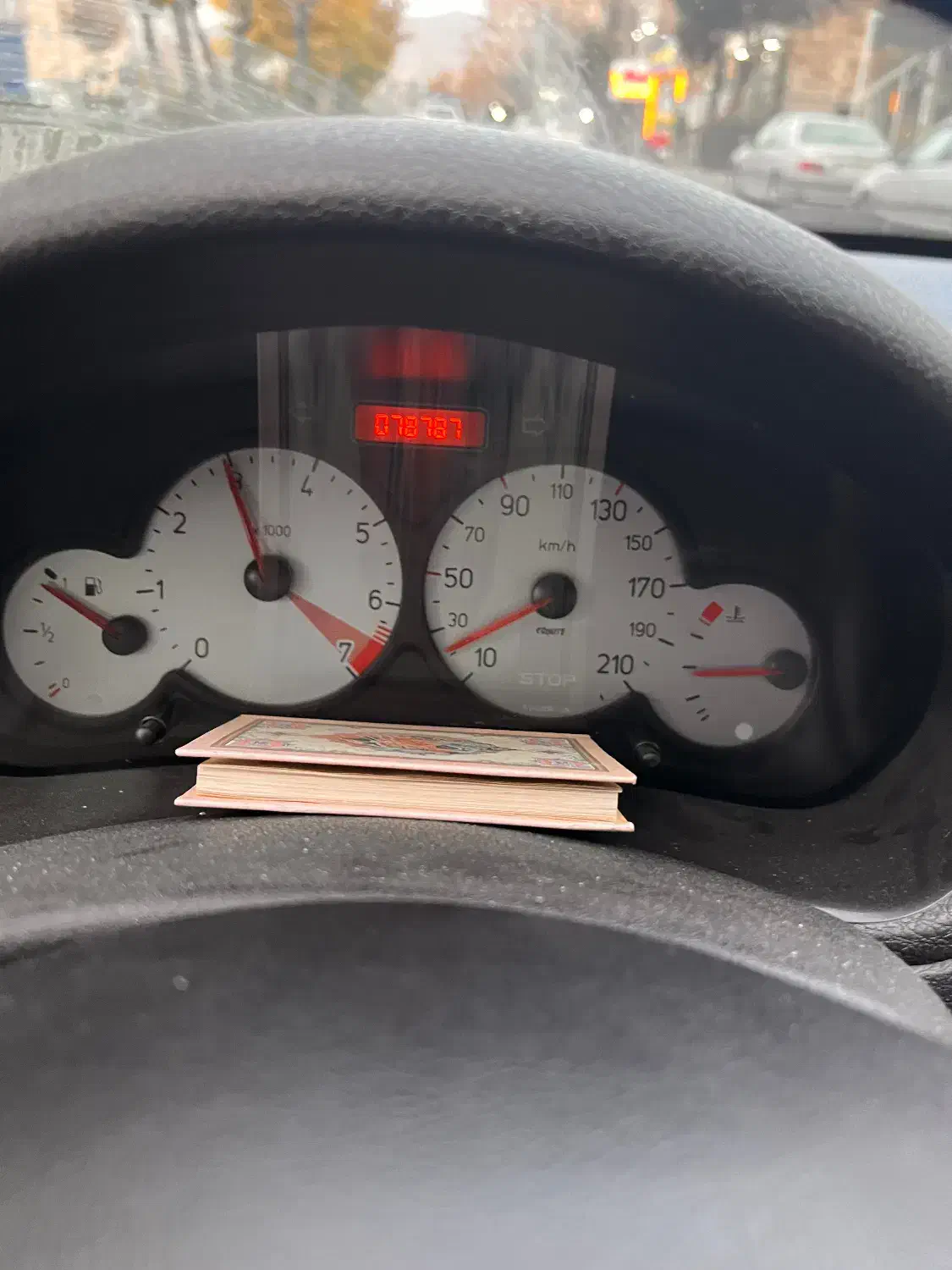 پژو۲۰۶تیپ دو مدل۹۶|خودرو سواری و وانت|سمنان, |دیوار