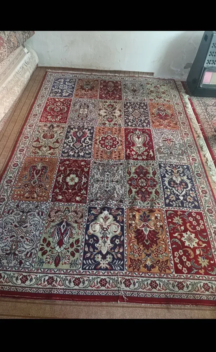 فرش|فرش|خمینی‌شهر, |دیوار