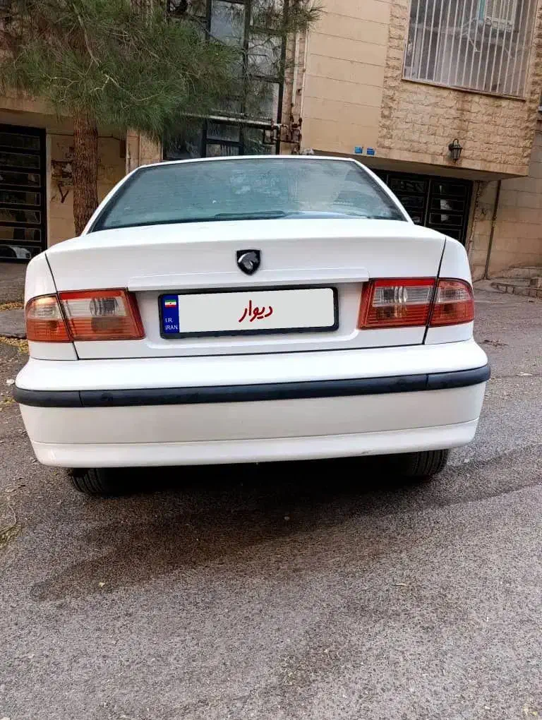 سمند ای آف سون|خودرو سواری و وانت|سنندج, |دیوار