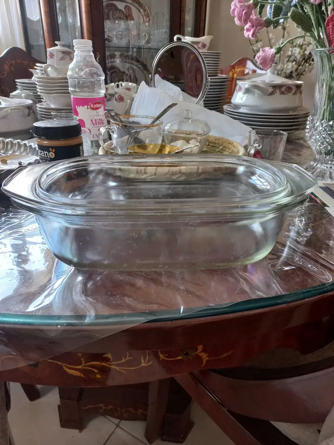 تابه سرو|ظروف سرو و پذیرایی|شیراز, درکی|دیوار