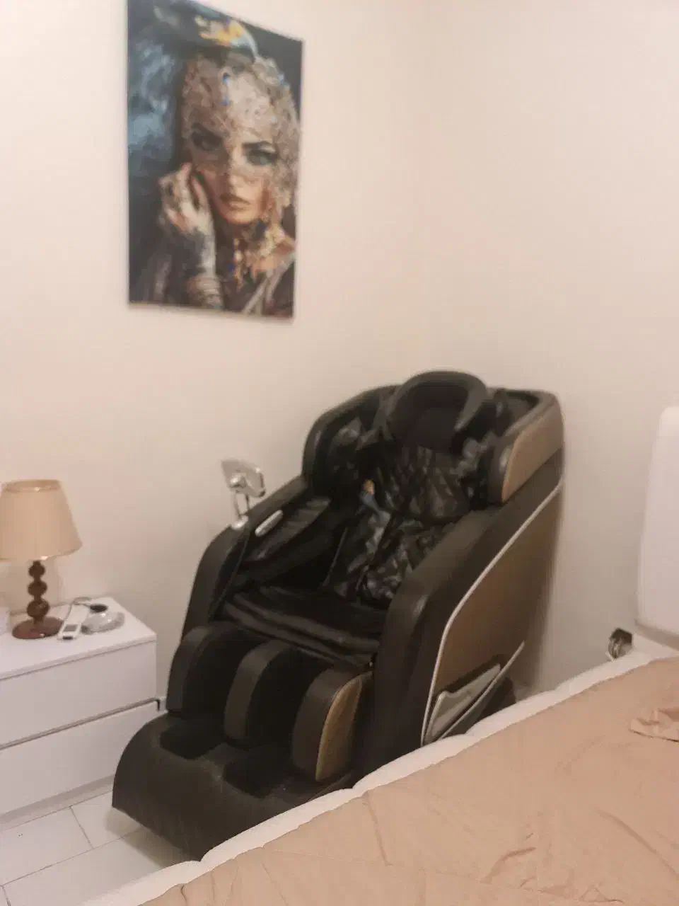 صندلی ماساژ لیرکن|تجهیزات ورزشی|پردیس, فاز ۹|دیوار