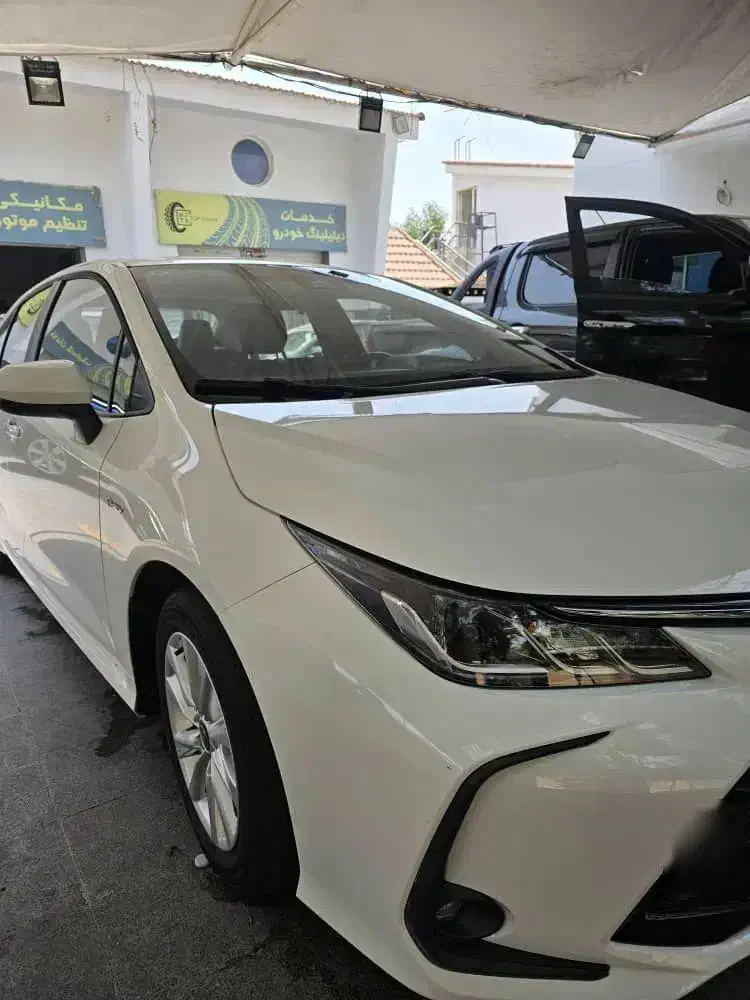 کرولا هیبرید 2024|خودرو سواری و وانت|کیش, |دیوار