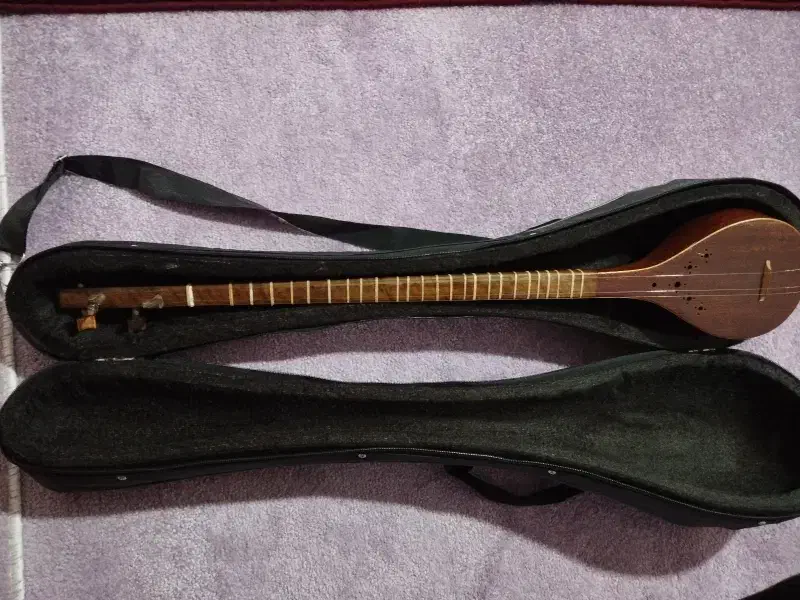 سه تار مکتب|سازهای سنتی|ارومیه, |دیوار