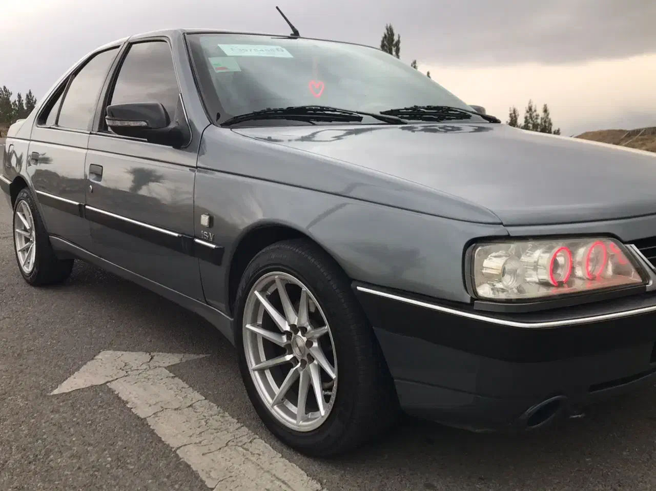 پژو slx|خودرو سواری و وانت|دورود, |دیوار