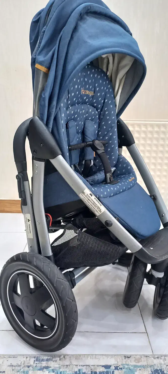 کالسکه و کریر مکسی کوزی اصل|کالسکه و لوازم جانبی|پرند, فاز ۴|دیوار