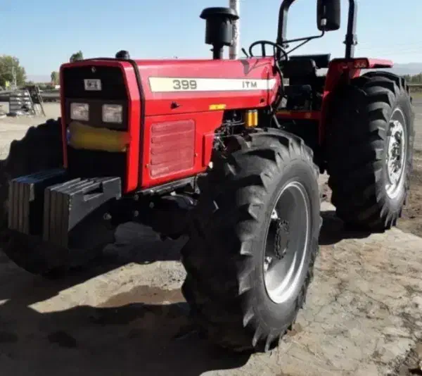 تراکتور ۳۹۹ استثنایی|خودرو سنگین|اردکان, |دیوار