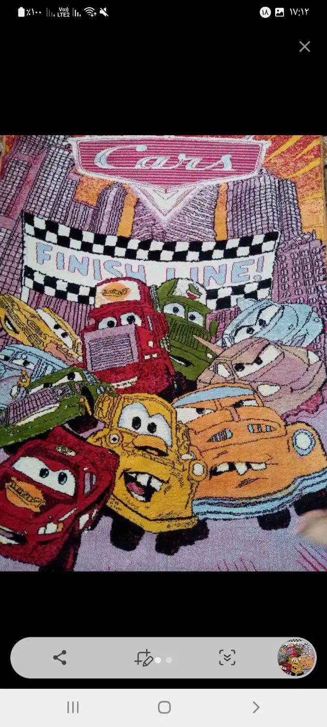 فرش اتاق کودک|فرش|قم, زنبیل آباد|دیوار