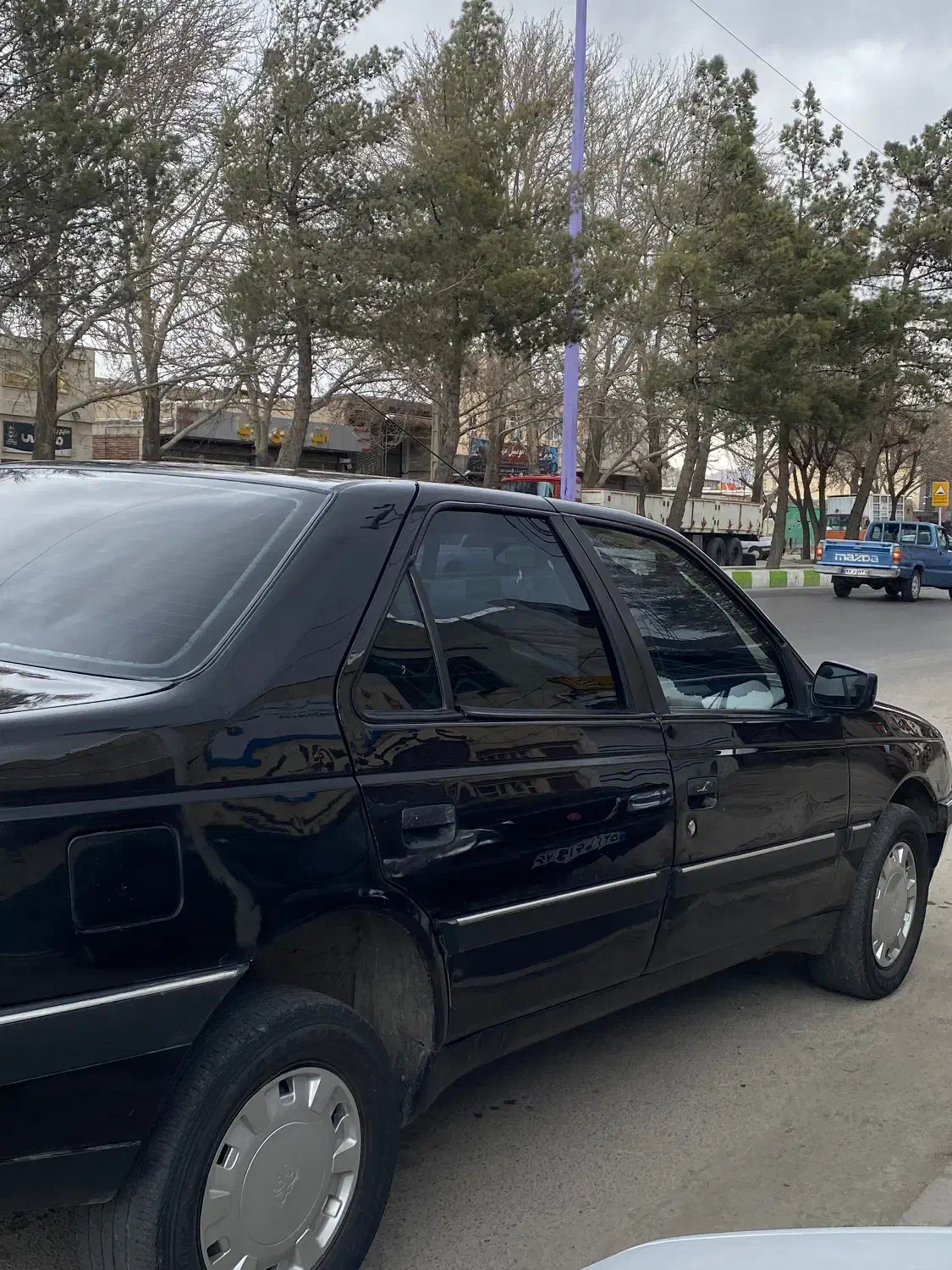 پژو پرکلاغی|خودرو سواری و وانت|مراغه, |دیوار