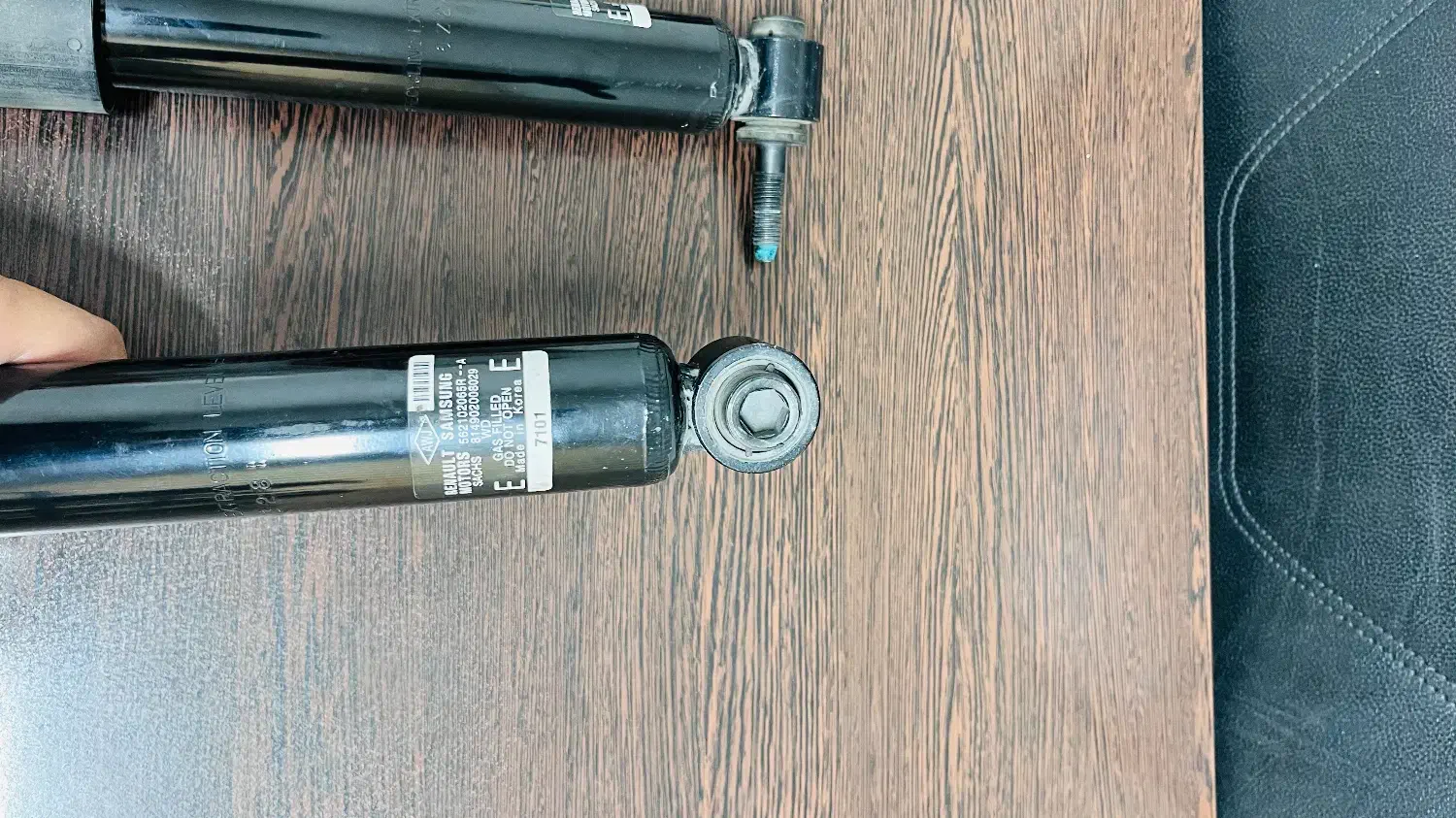 کمک فنر تالیسمان|قطعات یدکی و لوازم جانبی|تهران, جمال‌زاده|دیوار