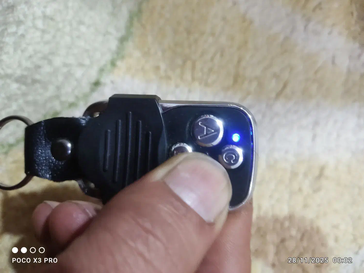 ریموت درب کرکره برقی|مصالح و تجهیزات ساختمان|سبزوار, کلاته سیفر|دیوار