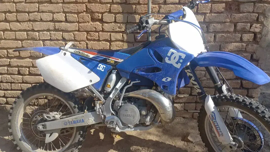 کراس وایزد250yzمدل۲۰۰۷|موتورسیکلت|مشهد, هفده شهریور|دیوار