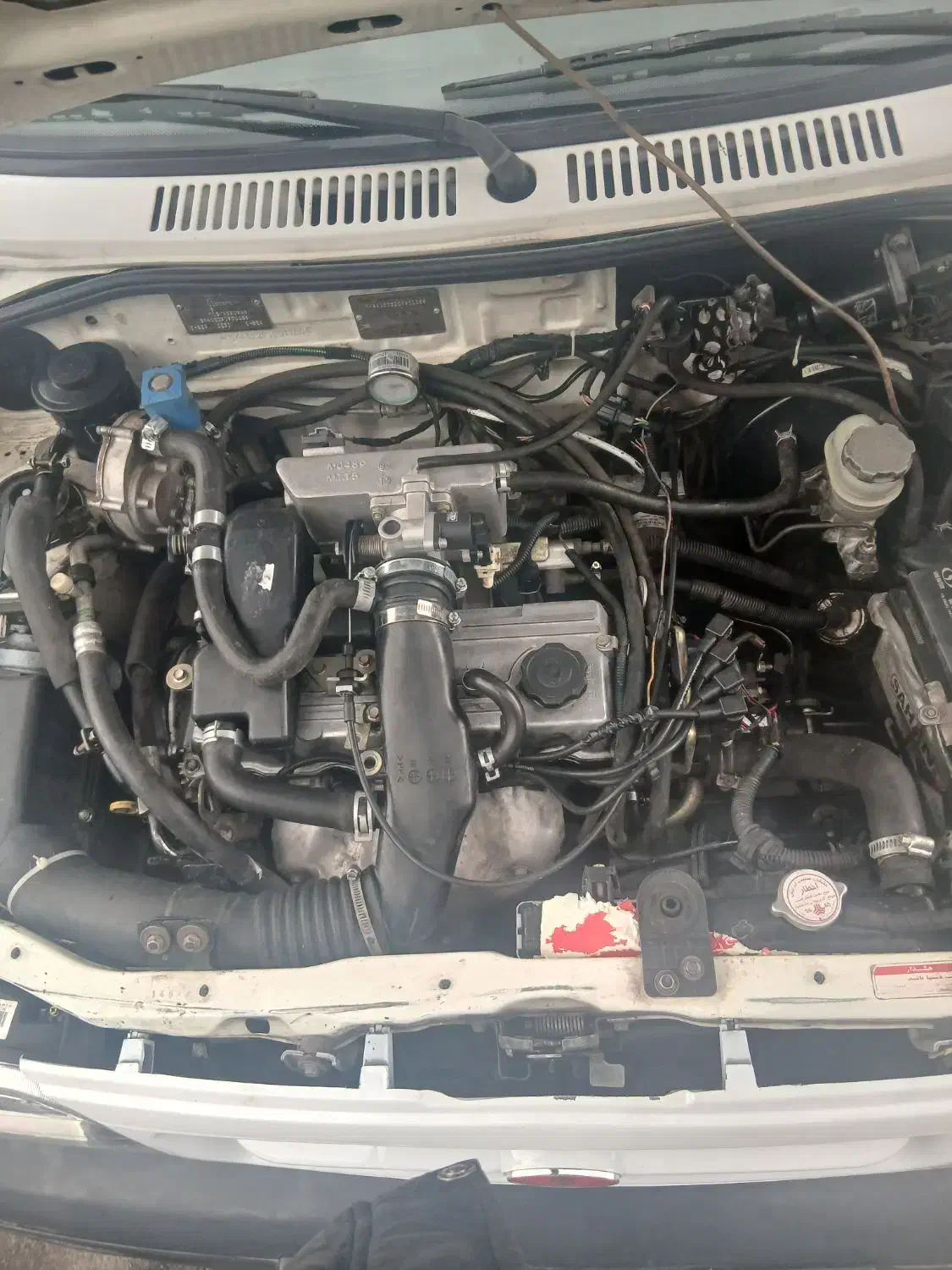 ف وش|خودرو سواری و وانت|صائین قلعه, |دیوار