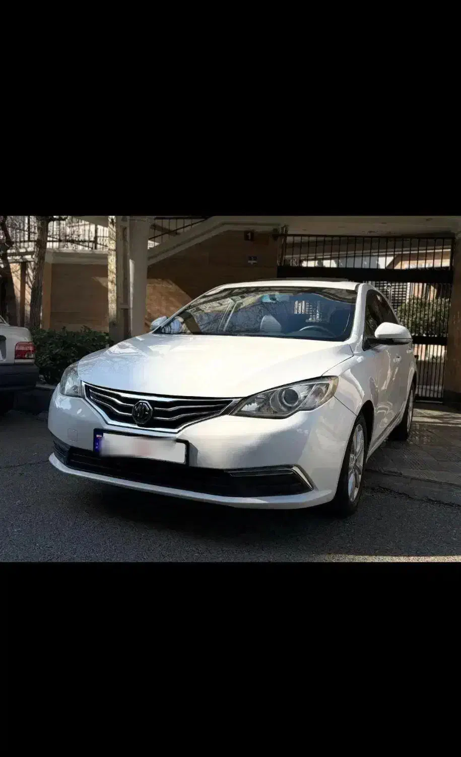 ام جی۳۶۰|خودرو سواری و وانت|شیراز, شهرک ولیعصر|دیوار