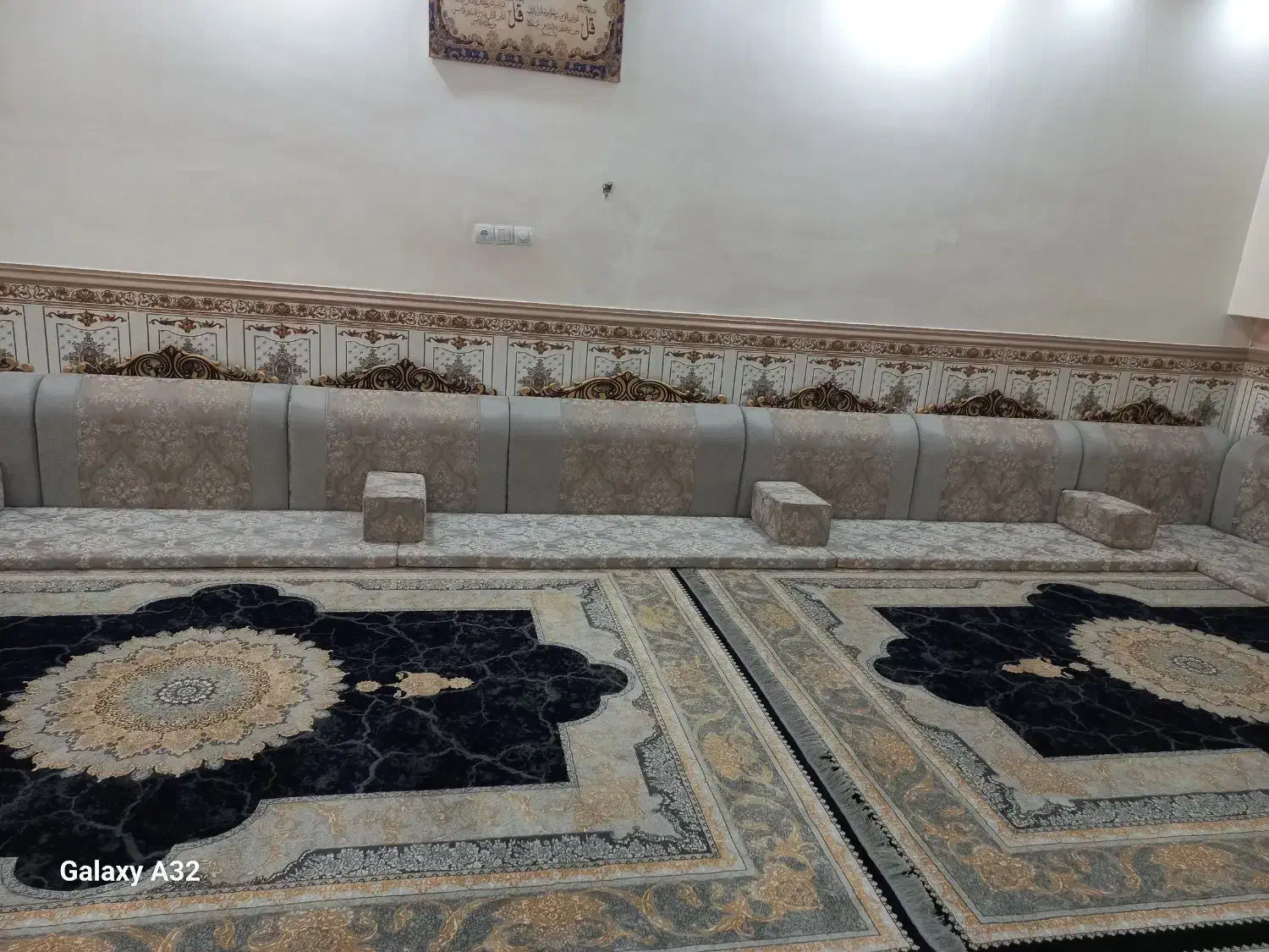 فرش ۹متری|فرش|اهواز, سیاحی(سه راه خرمشهر)|دیوار