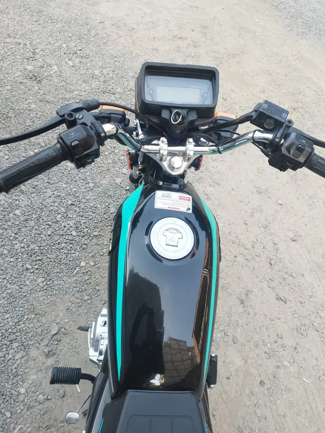 200|موتورسیکلت|خوی, |دیوار