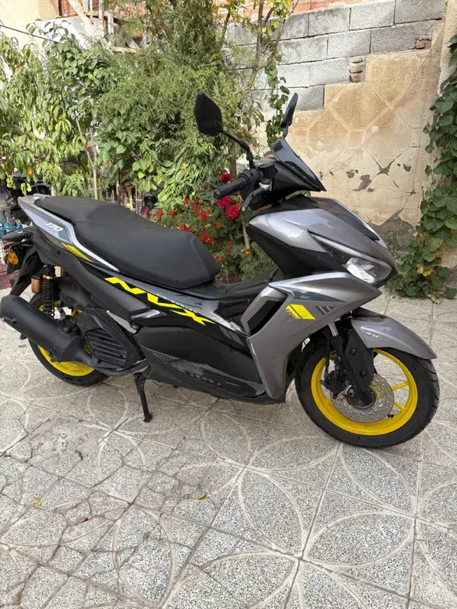 موتور طرح ایروکس ۱۷۰|موتورسیکلت|اردبیل, |دیوار